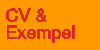 CV & Exempel